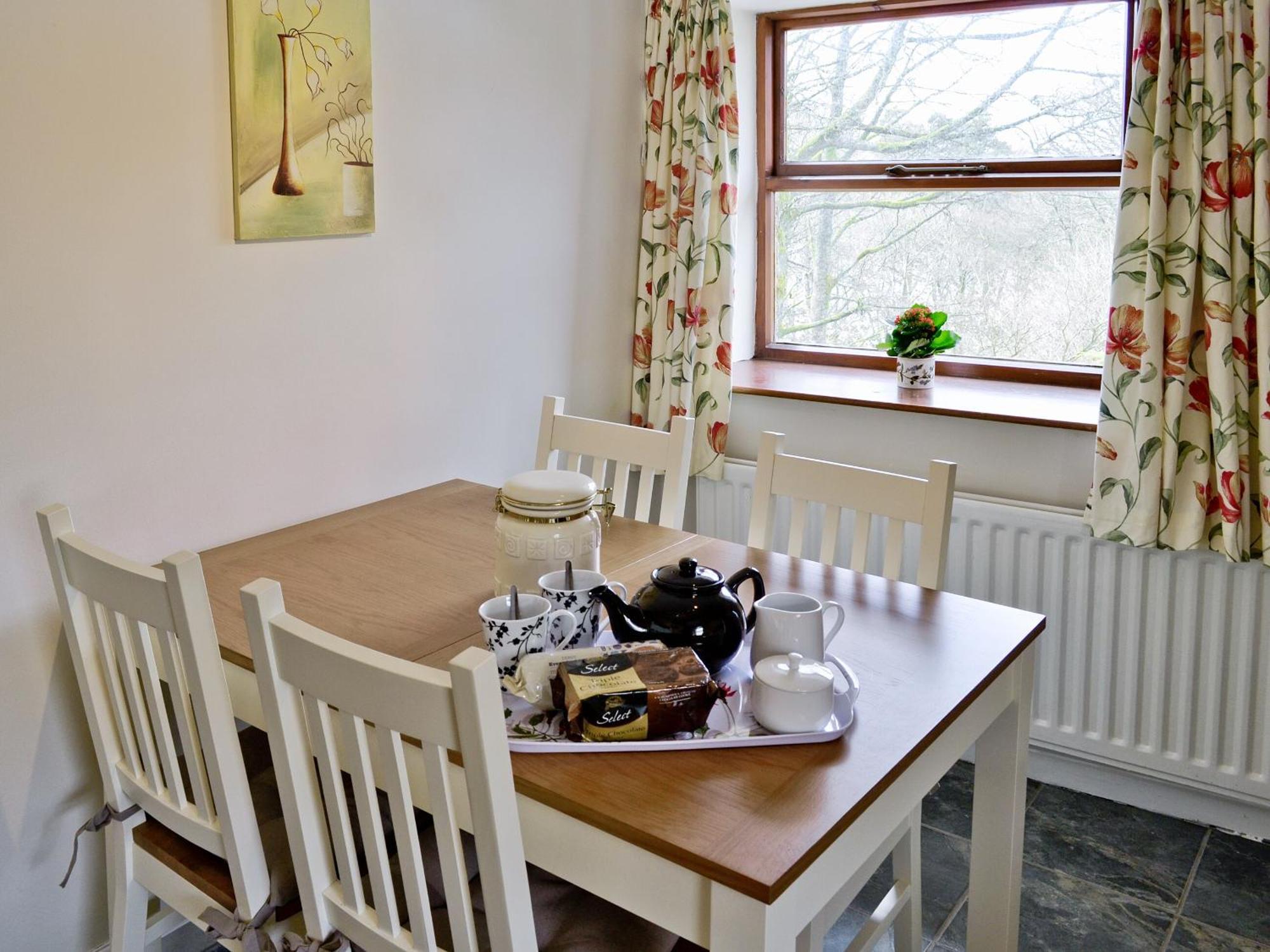 Greystones Cottage Hardraw Eksteriør bilde