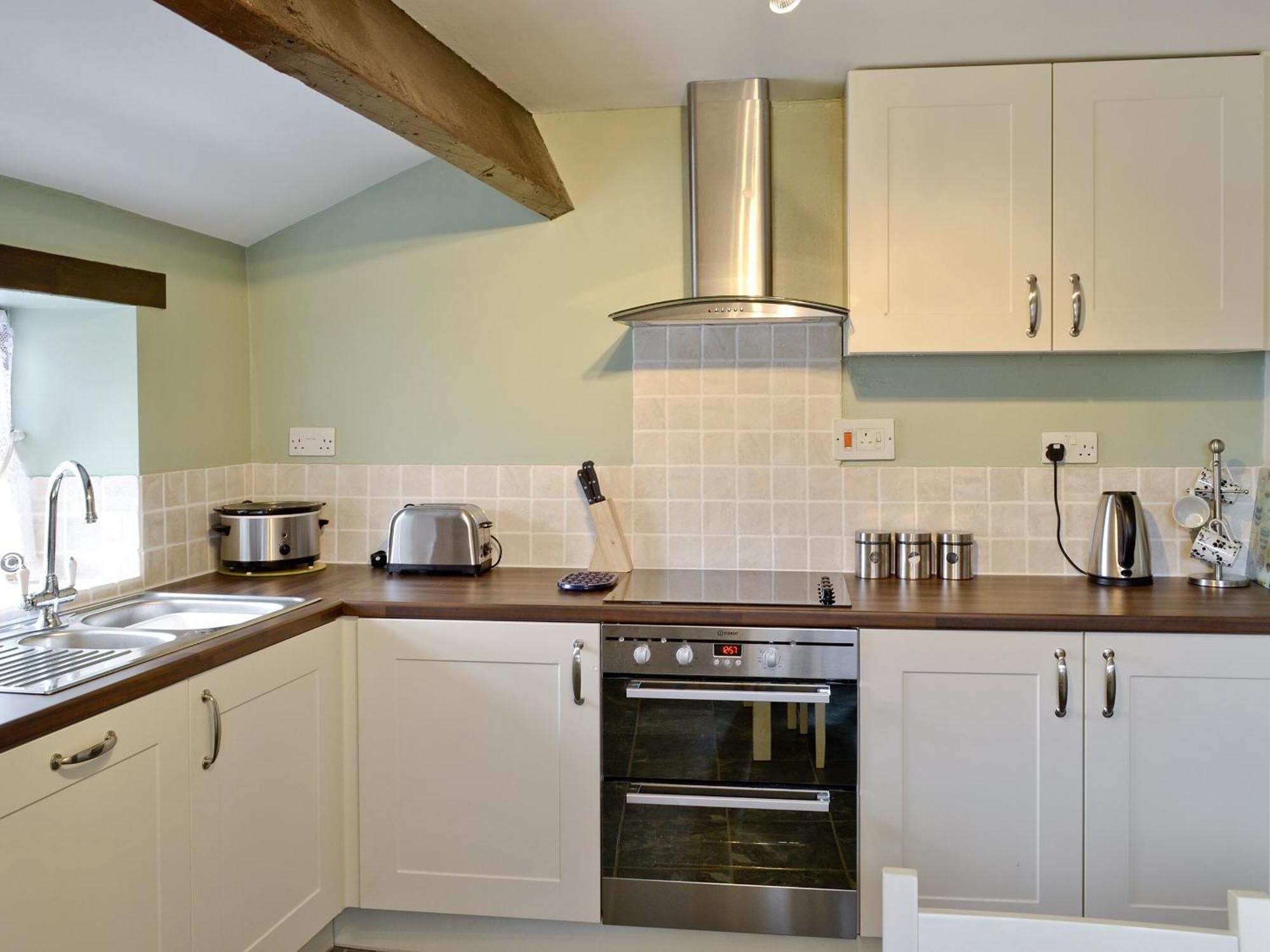 Greystones Cottage Hardraw Eksteriør bilde